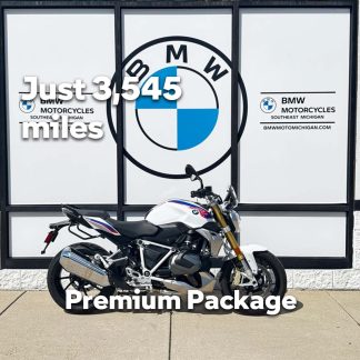 '20 BMW R1250R