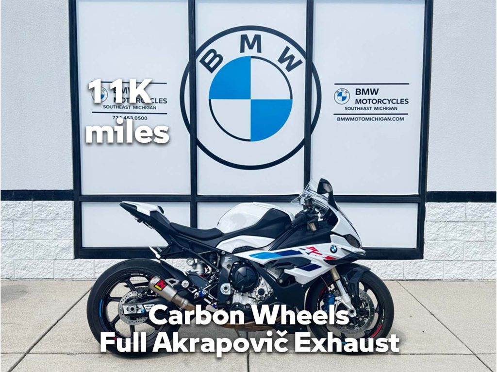’23 BMW S1000RR