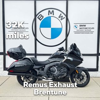 '18 BMW K1600 Grand America