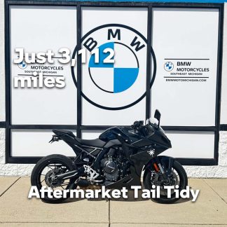 '25 Suzuki GSX-8R