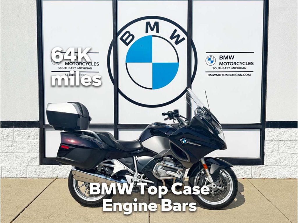 ’16 BMW R1200RT