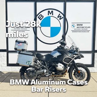 '12 BMW R1200GS Adventure