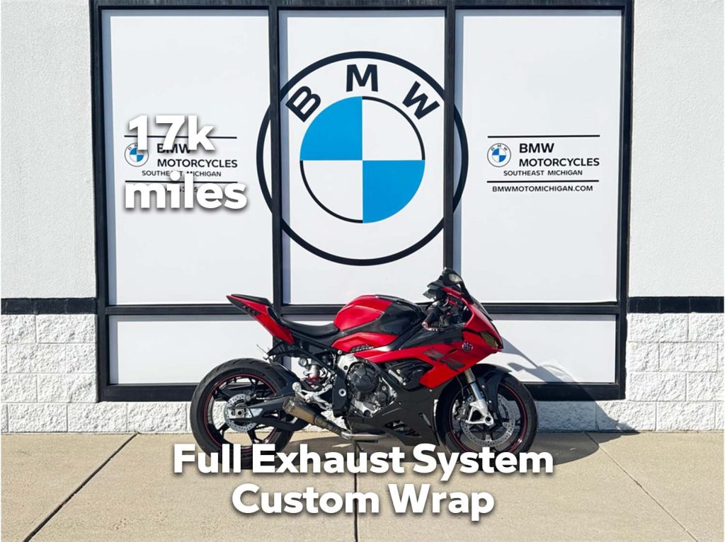 ’20 BMW S1000RR
