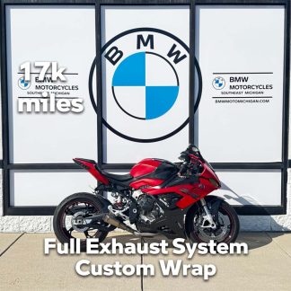 '20 BMW S1000RR