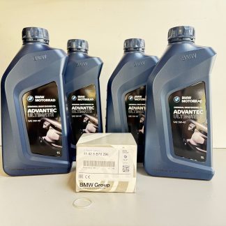 BMW R1250 Oil Change Kit
