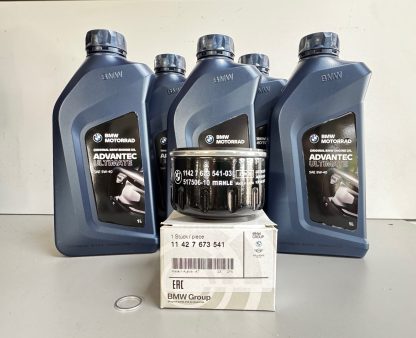 BMW K1600 Oil Change Kit