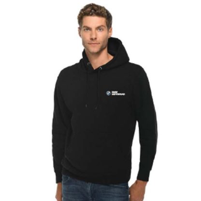 BMW Motorrad Basics Hoodie Black