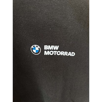 BMW Motorrad Basics Hoodie Black - Image 5