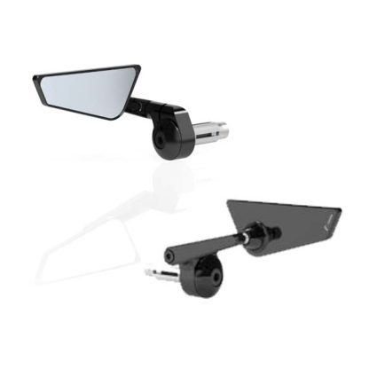 Rizoma "Cut Edge" Bar End Style Mirrors
