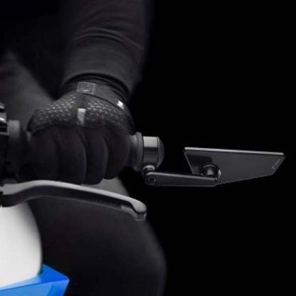 Rizoma "Cut Edge" Bar End Style Mirrors - Image 2