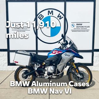 '19 BMW F850GS Adventure