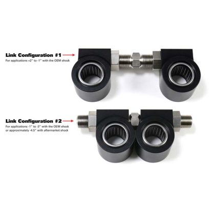 Brocks Window Link Kit Adjustable BMW S1000RR (20-25) - Image 4