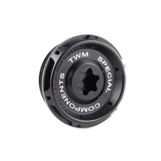TWM CNC Aluminum Timing Inspection Plug