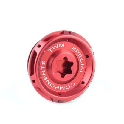 TWM CNC Aluminum Timing Inspection Plug - Image 2