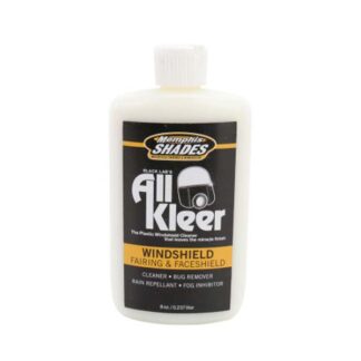 All Kleer Windshield/Fairing/Faceshield Cleaner