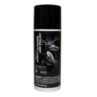 BMW Motorrad Spray Cleaner and Polish