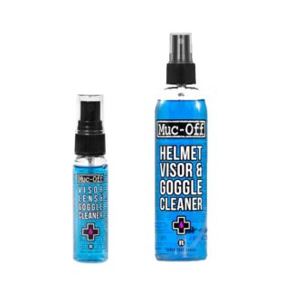 Muc-Off Visor, Lens & Goggle Cleaner