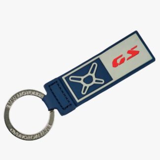 BMW Motorrad GS Logo Keyring