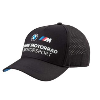 BMW Motorrad M Motorsport Cap Black