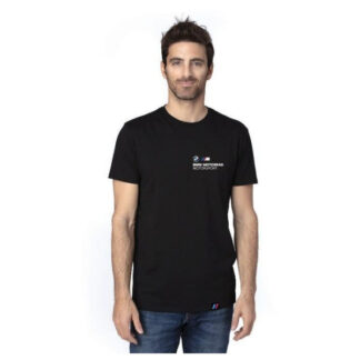 BMW Motorrad Motorsport Basics Shirt Black