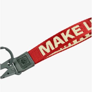 BMW Motorrad Make Life A Ride Keyring