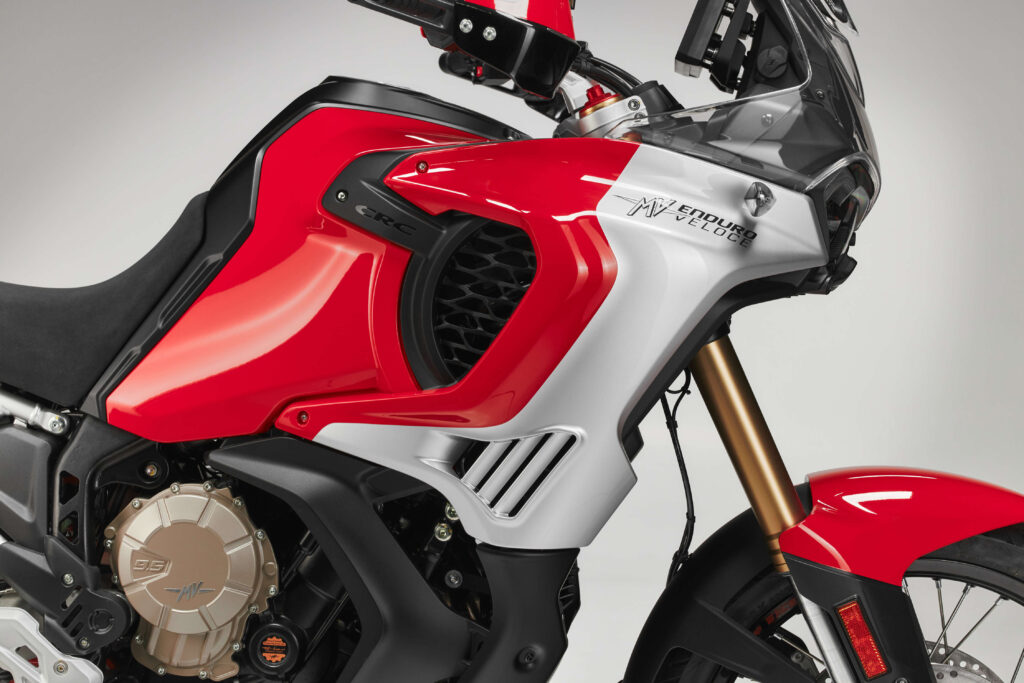 MV Agusta Enduro Veloce