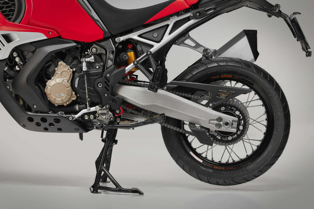 MV Agusta Enduro Veloce