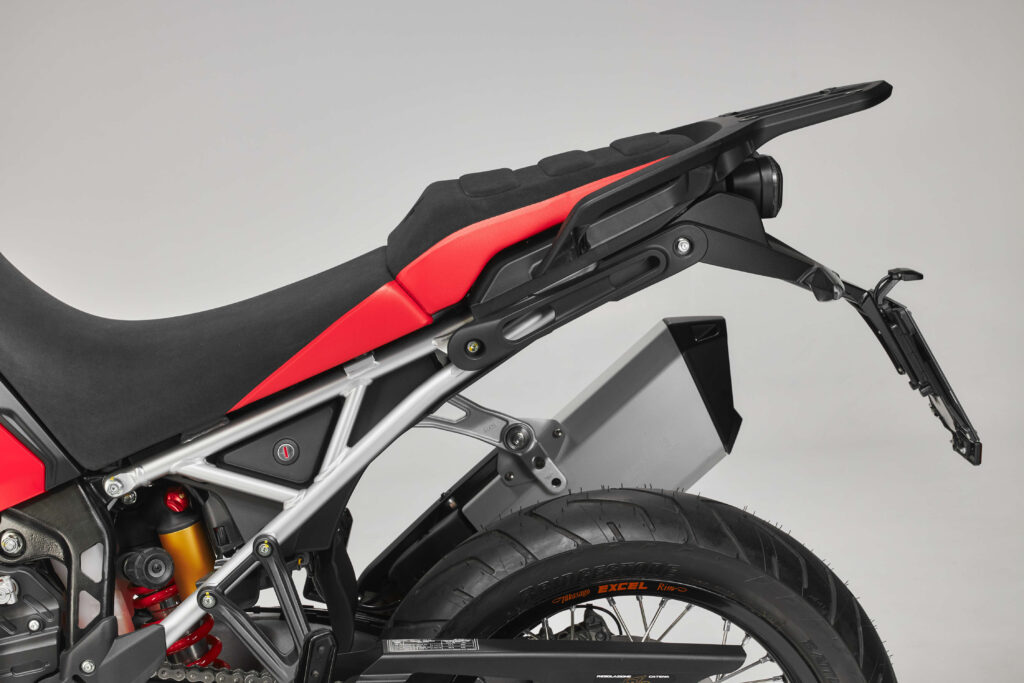 MV Agusta Enduro Veloce