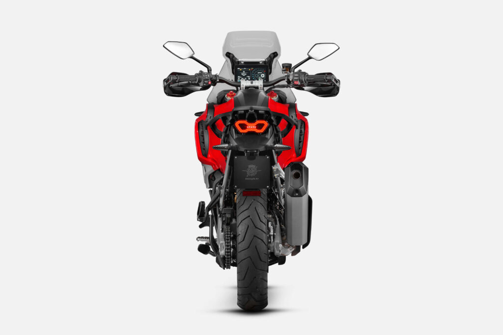 MV Agusta Enduro Veloce