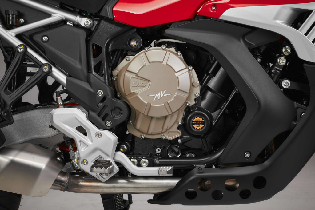MV Agusta Enduro Veloce