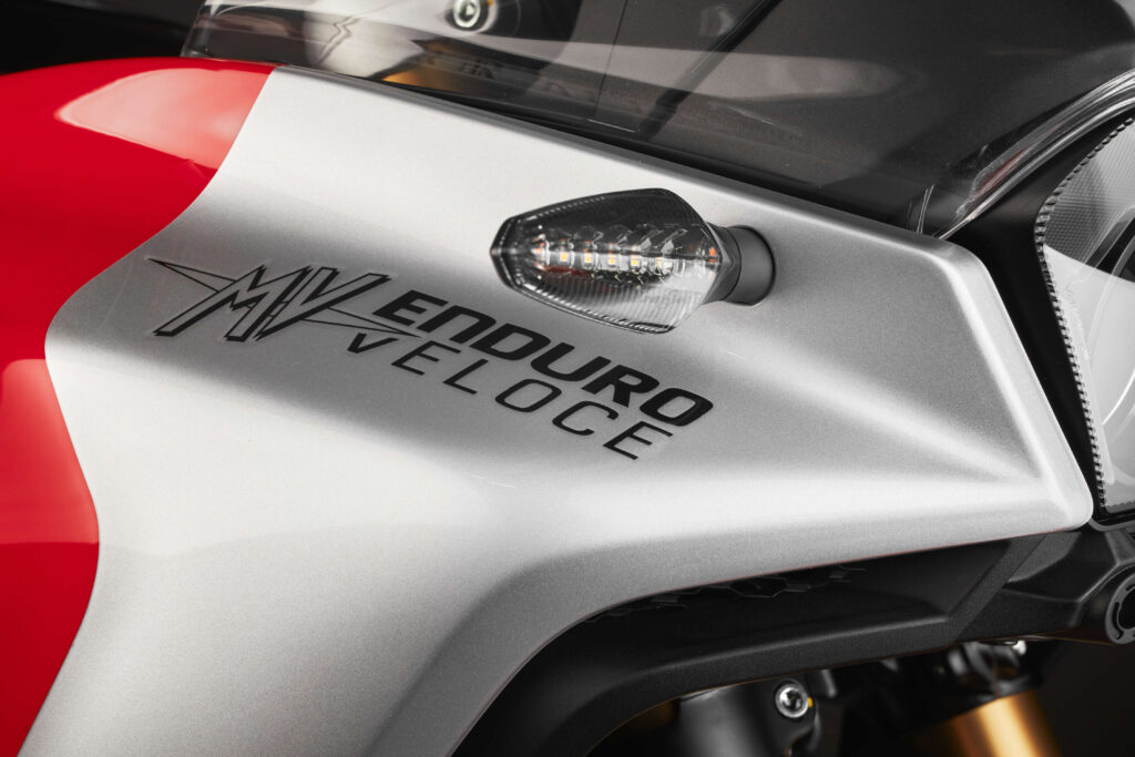 MV Agusta Enduro Veloce