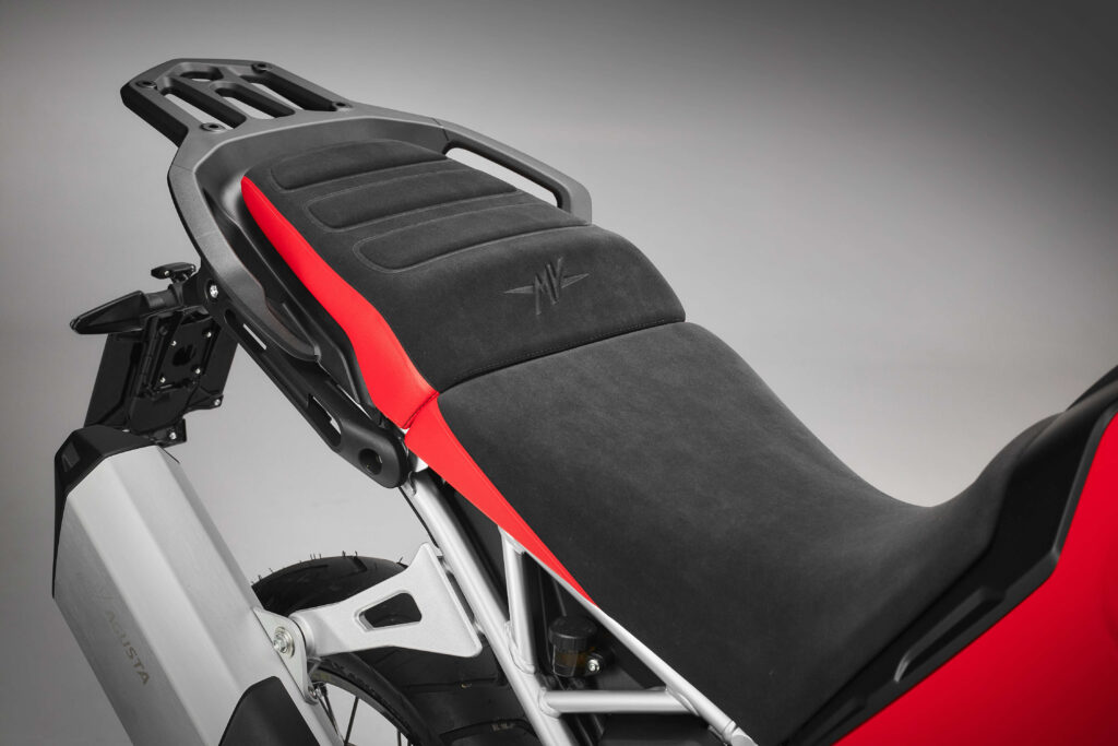 MV Agusta Enduro Veloce