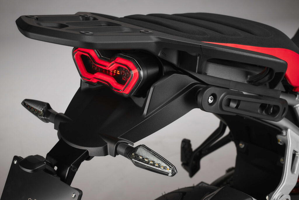 MV Agusta Enduro Veloce