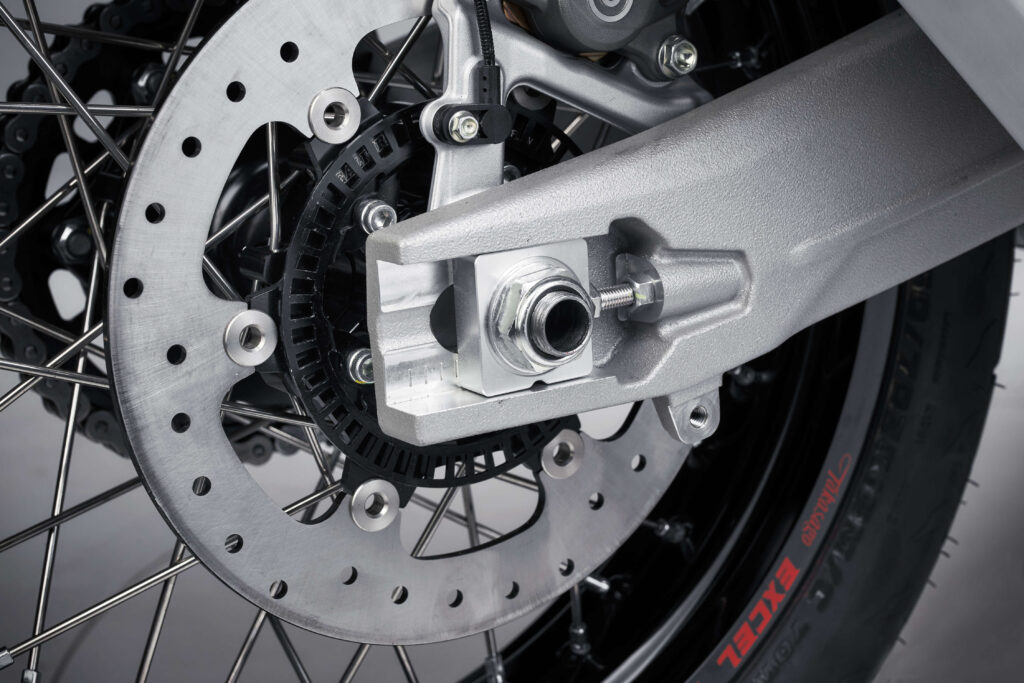 MV Agusta Enduro Veloce
