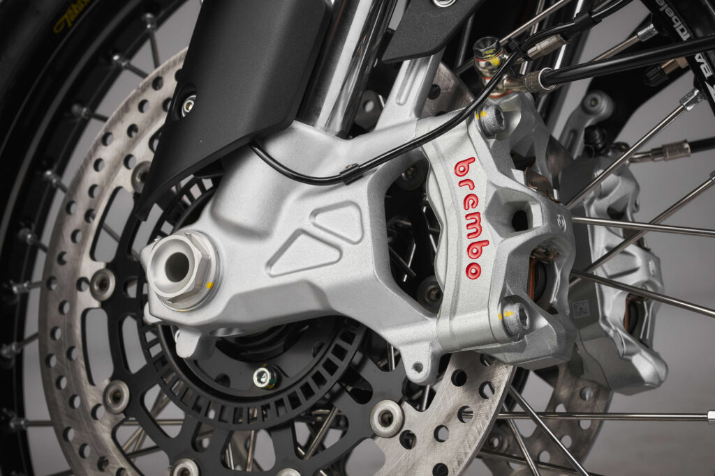 MV Agusta Enduro Veloce
