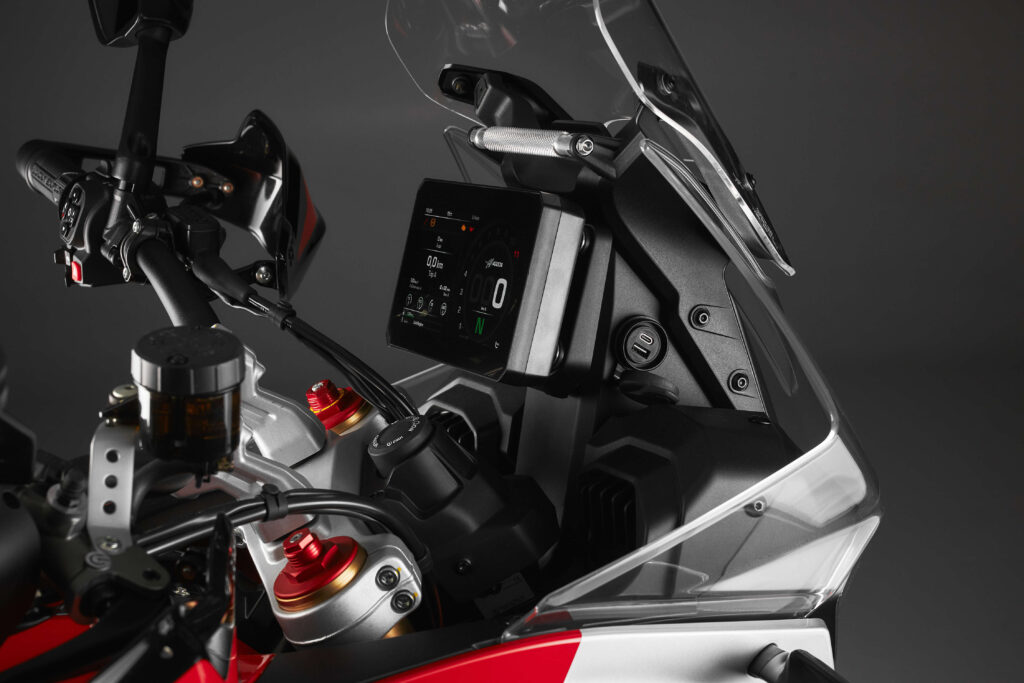 MV Agusta Enduro Veloce