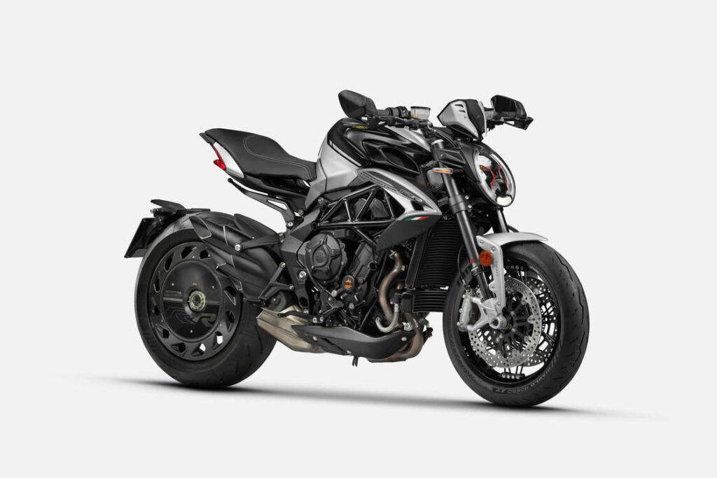 MV Agusta Dragster RR