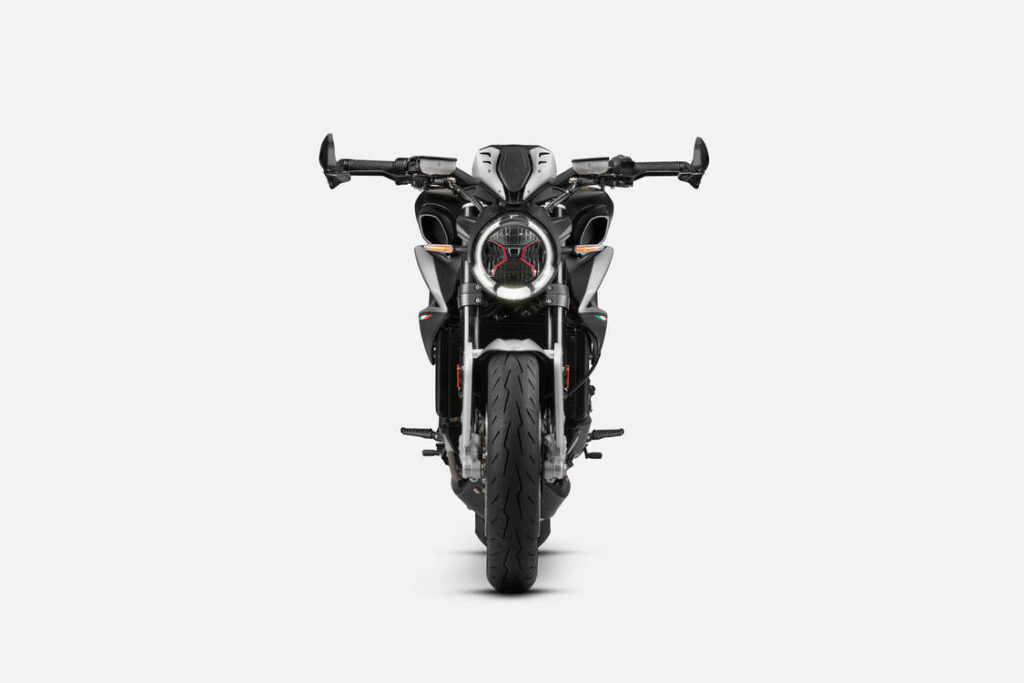 MV Agusta Dragster RR