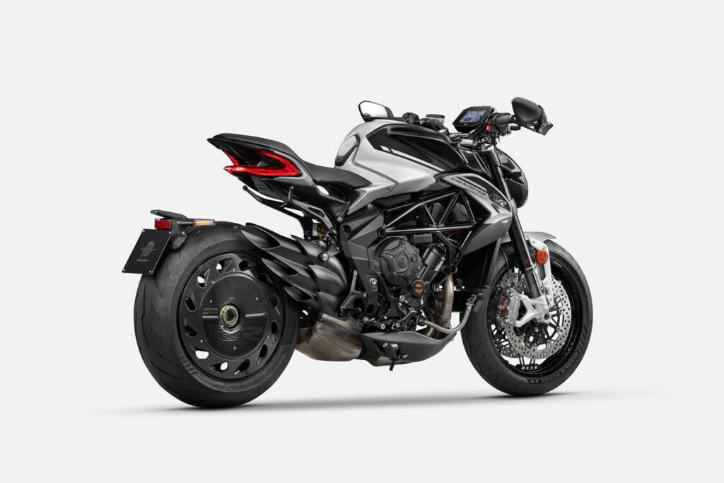 MV Agusta Dragster RR