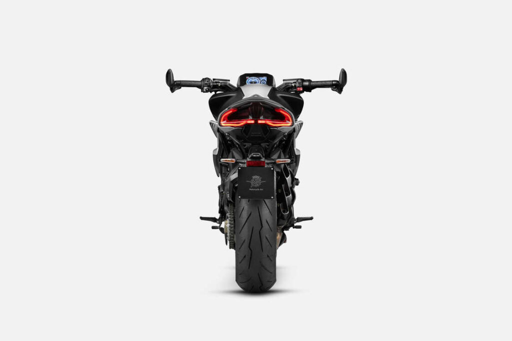 MV Agusta Dragster RR