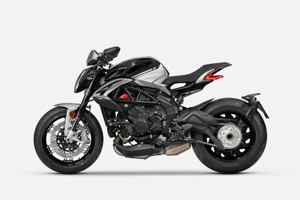 MV Agusta Dragster RR