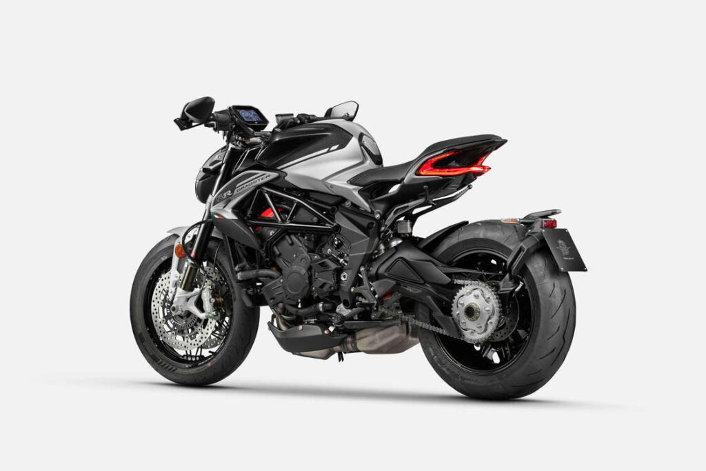 MV Agusta Dragster RR