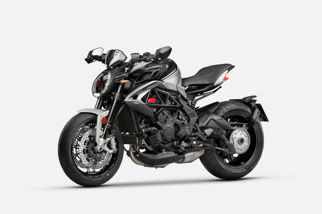 MV Agusta Dragster RR