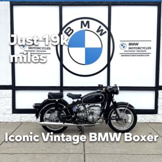 '63 BMW R60/2