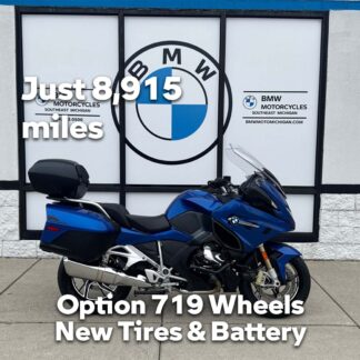 '21 BMW R1250RT