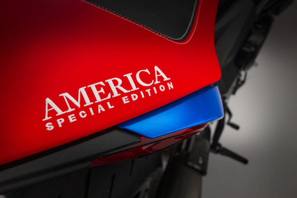 MV Agusta Dragster RR America