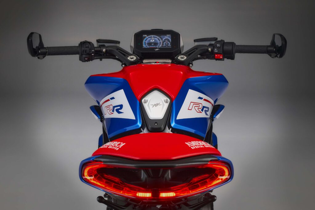 MV Agusta Dragster RR America