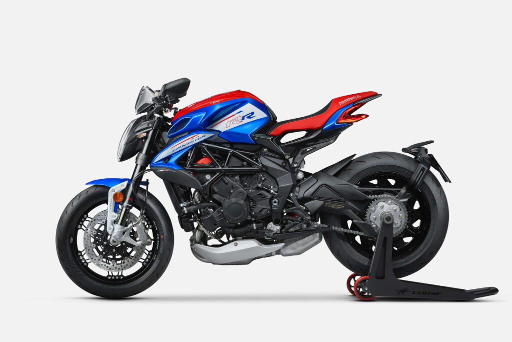MV Agusta Dragster RR America