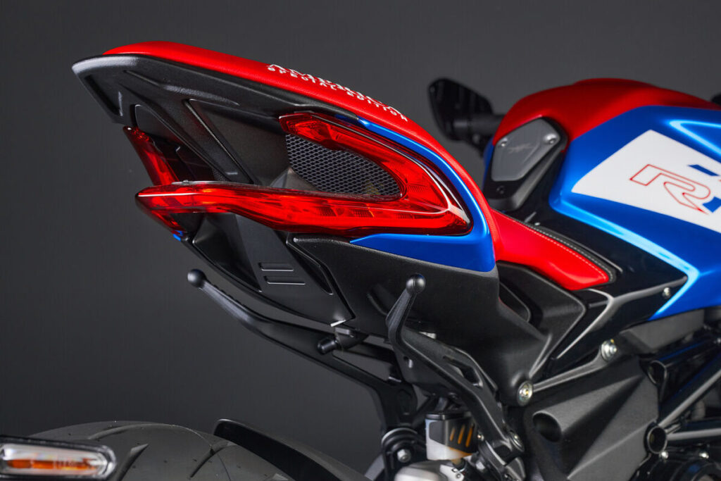 MV Agusta Dragster RR America