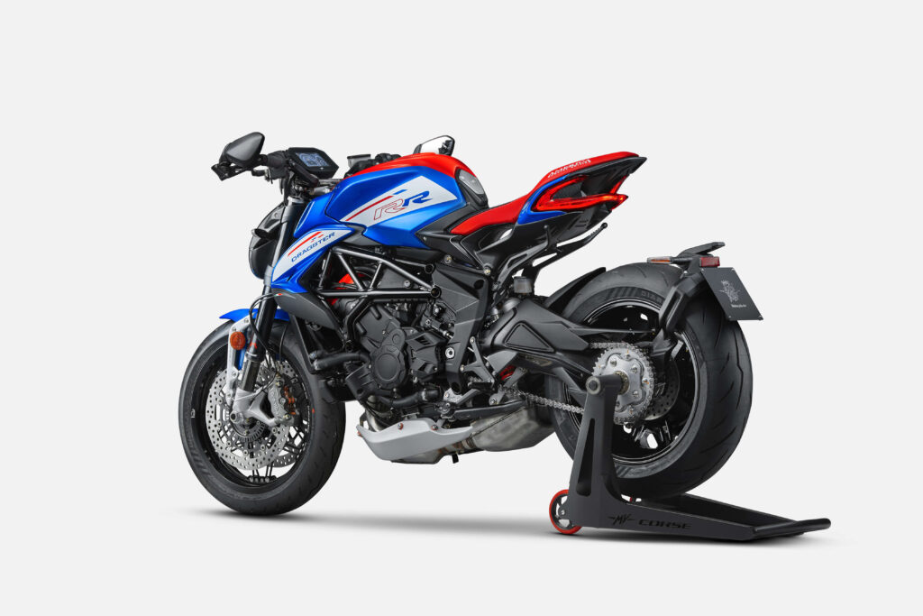 MV Agusta Dragster RR America